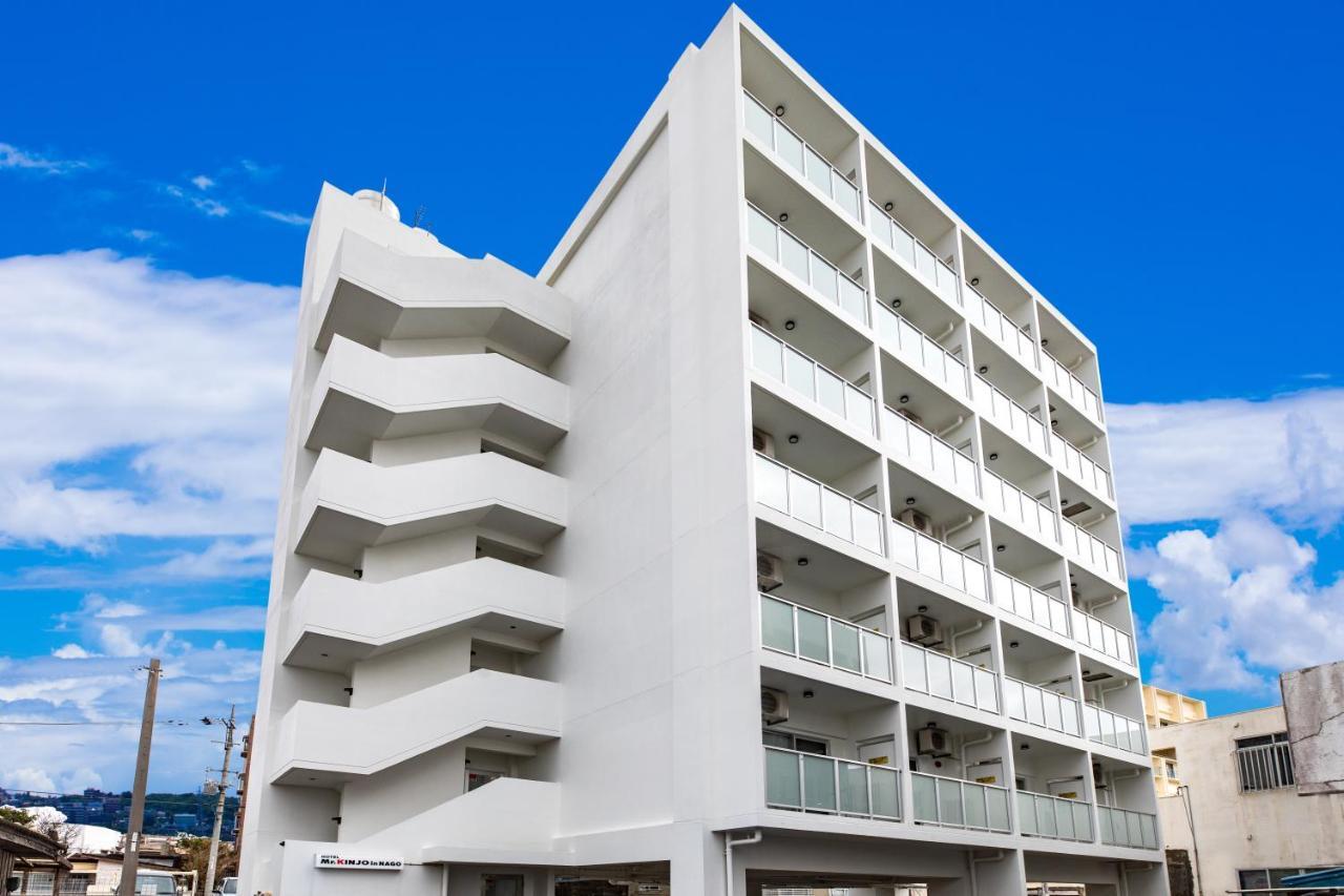 Condominium Hotel Likka In Nago Kültér fotó