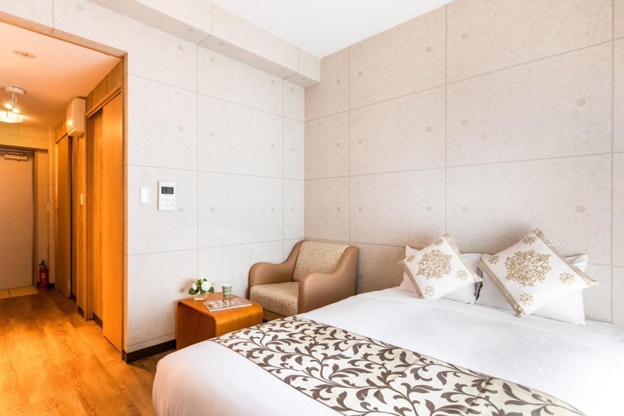 Condominium Hotel Likka In Nago Kültér fotó