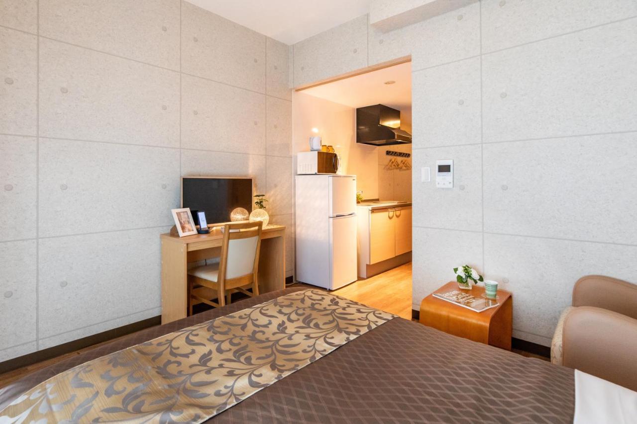 Condominium Hotel Likka In Nago Kültér fotó