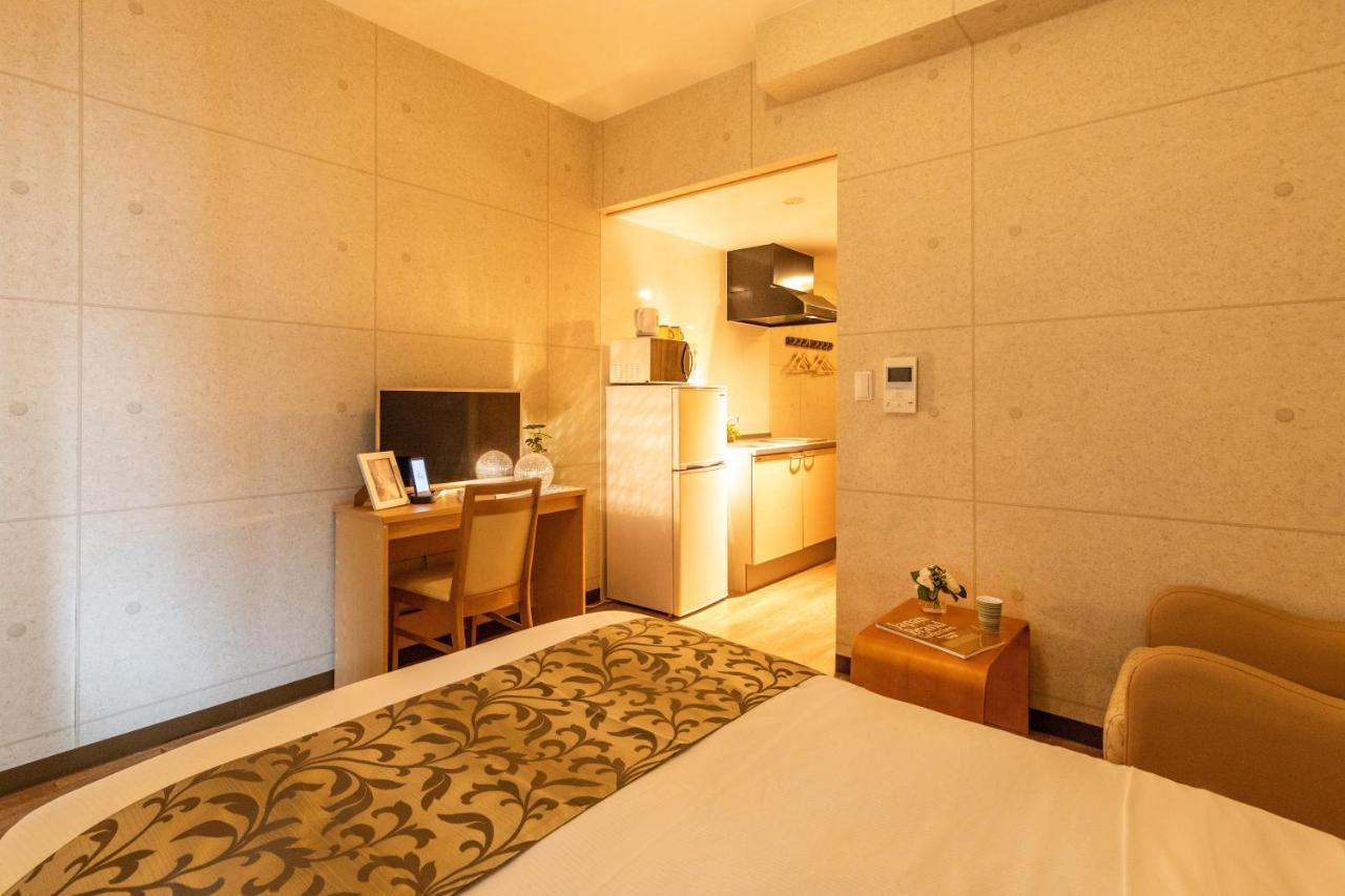 Condominium Hotel Likka In Nago Kültér fotó