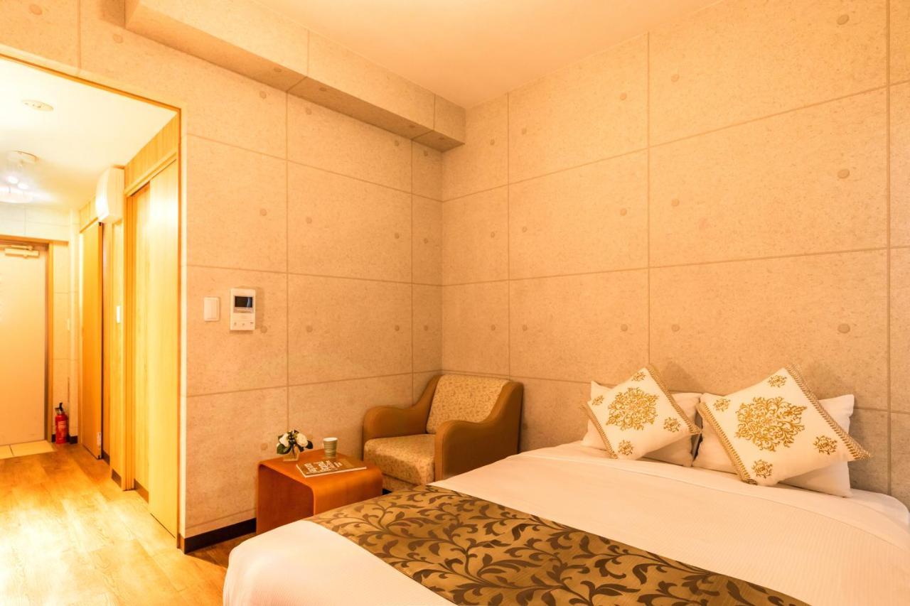 Condominium Hotel Likka In Nago Kültér fotó