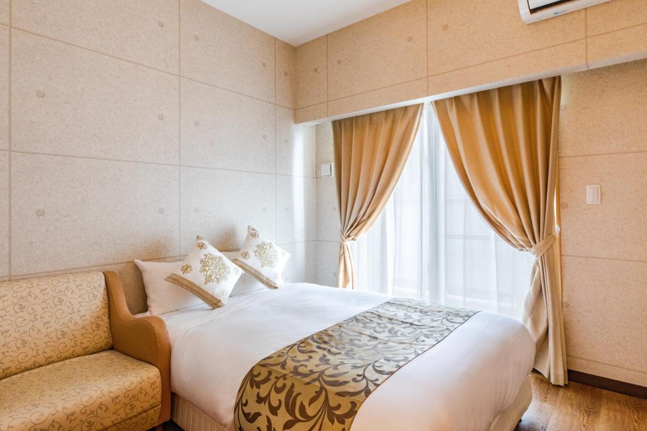 Condominium Hotel Likka In Nago Kültér fotó